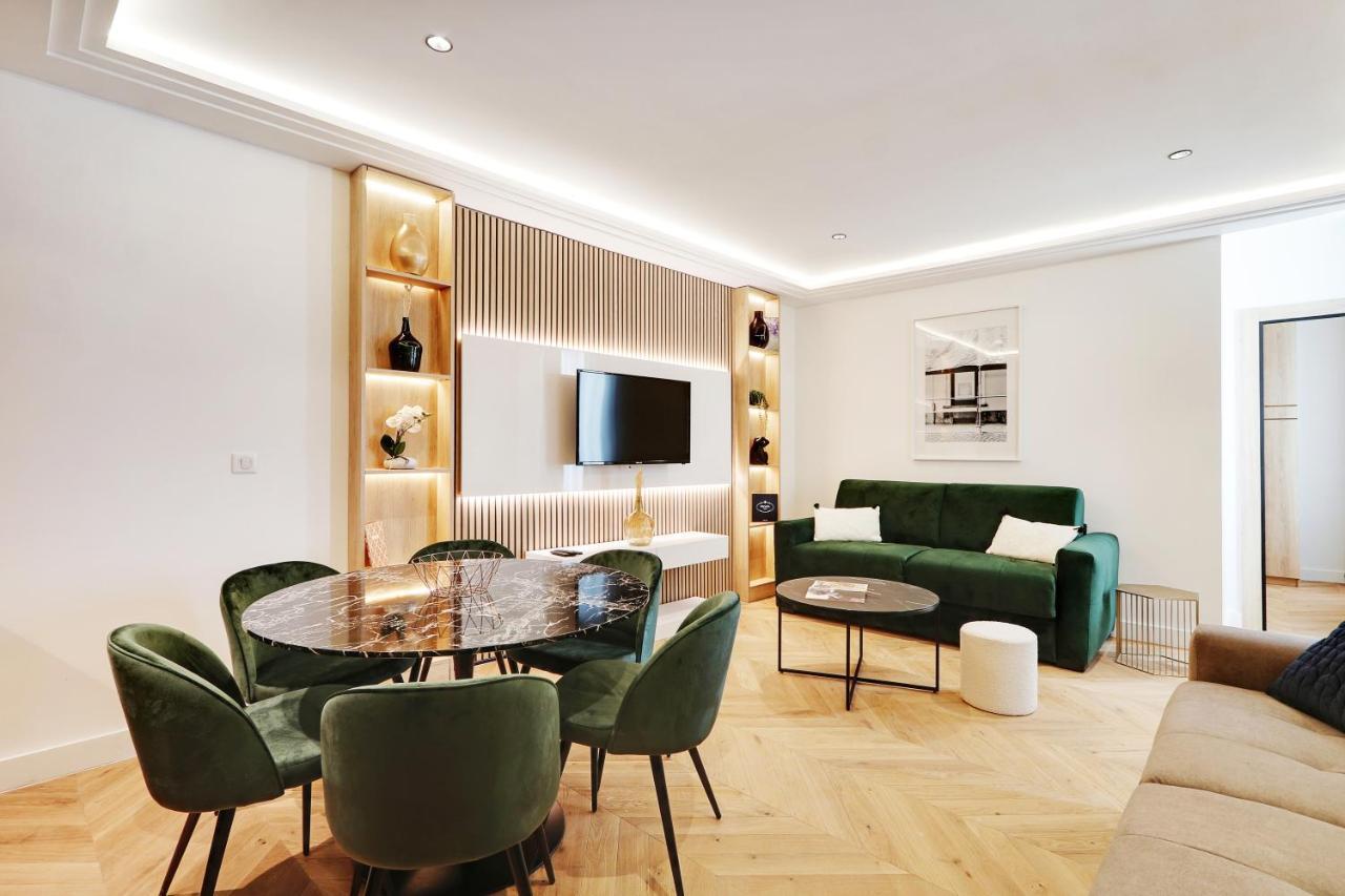 Off Majesti Upper Marais Apartment- Rue Du Faubourg Saint-Martin Paris Exterior foto