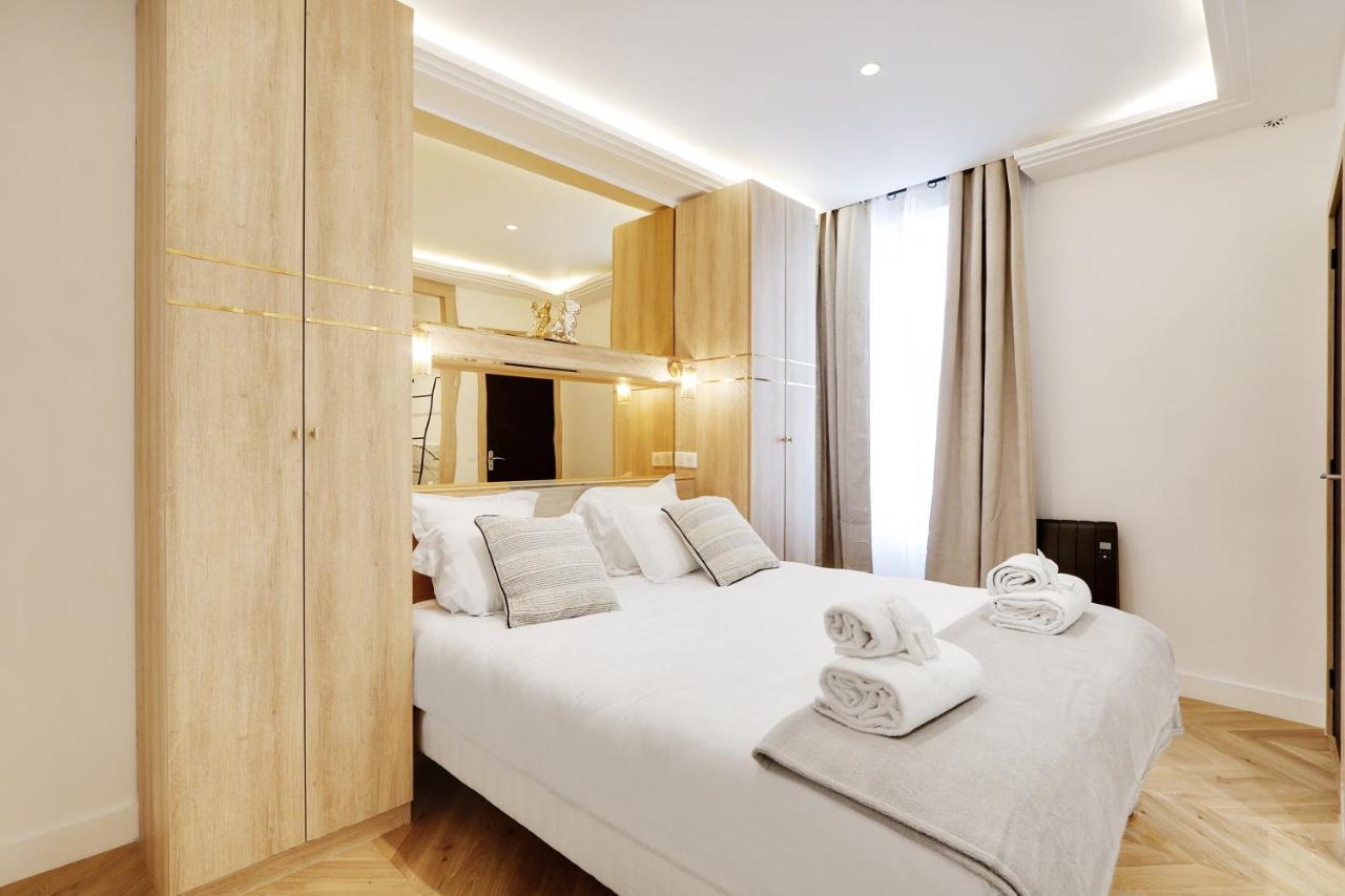 Off Majesti Upper Marais Apartment- Rue Du Faubourg Saint-Martin Paris Exterior foto